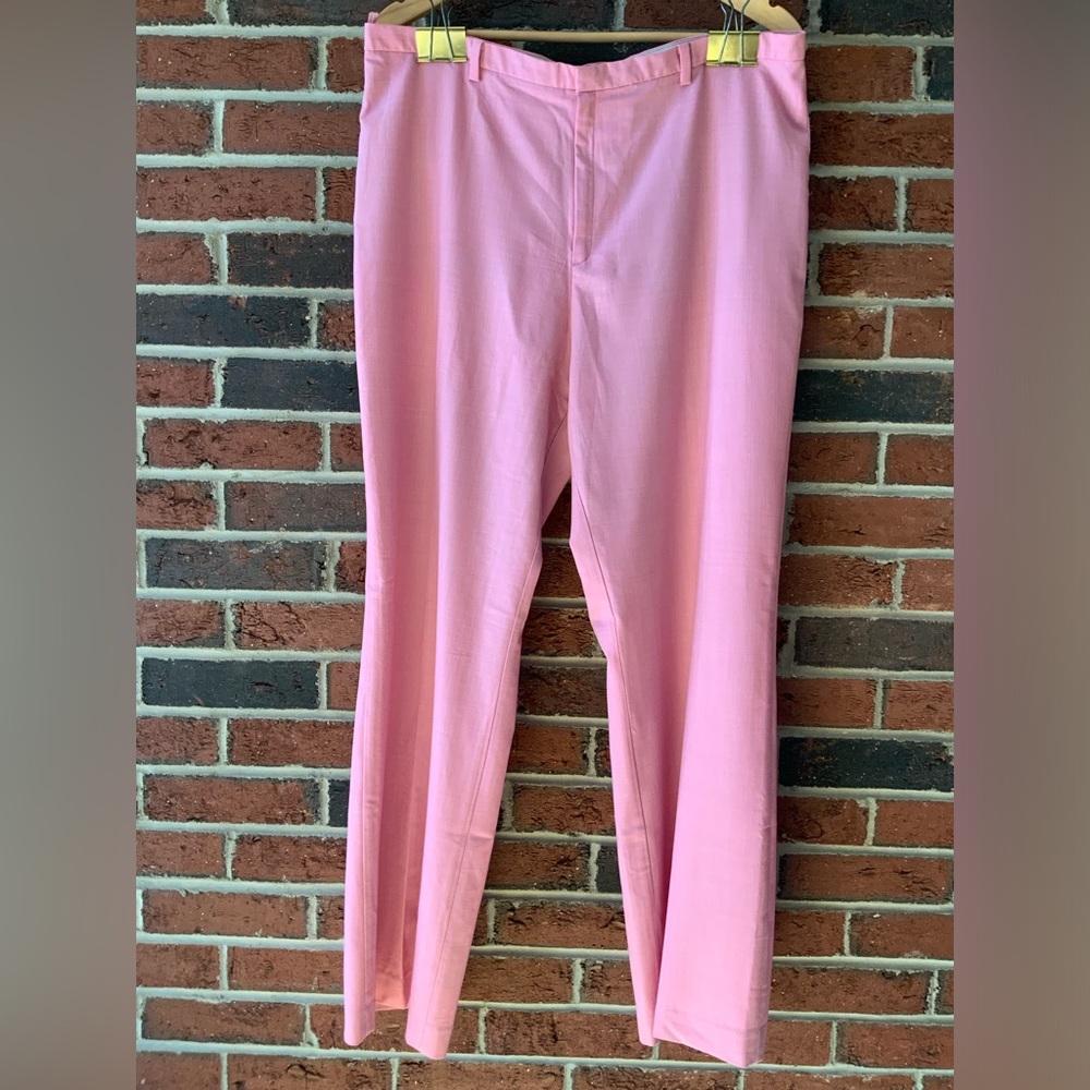 Y2K gap trouser